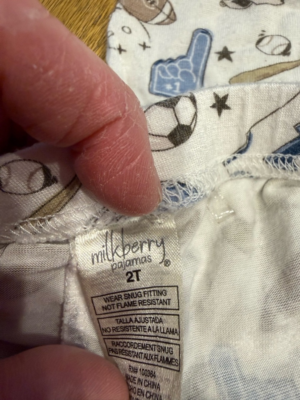 Baby boy bamboo lot 4 pieces Kyte BABY milkberry Caden Lane Posh Peanut Flaws - Picture 3 of 10